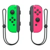 Nintendo Joy-Con-par håndkontroller - Lyserød/grøn