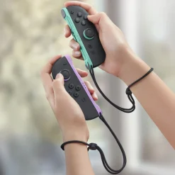 Nintendo Joy Con 2 Par - Lyse lilla/lysegrøn