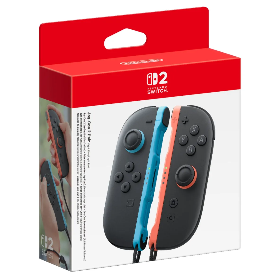 Nintendo Joy-Con 2 sæt