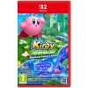 Nintendo Kirby and the Forgotten Lands - Switch 2 Edition