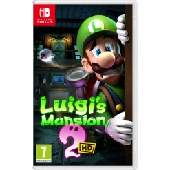 Nintendo Luigis Mansion 2 HD