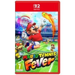Nintendo Mario Tennis Feber