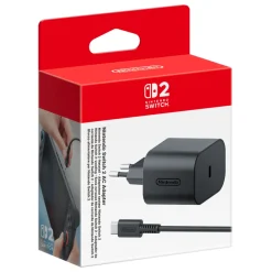 Nintendo Oplader til Nintendo Switch 2