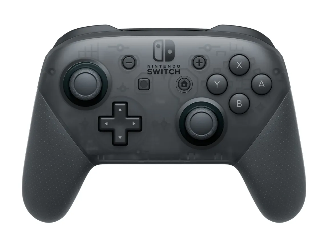 Nintendo Pro controller