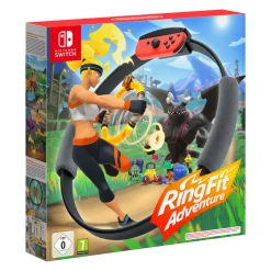 Nintendo Ring Fit Adventure til Switch