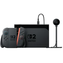 Nintendo Skift til kamera 2.