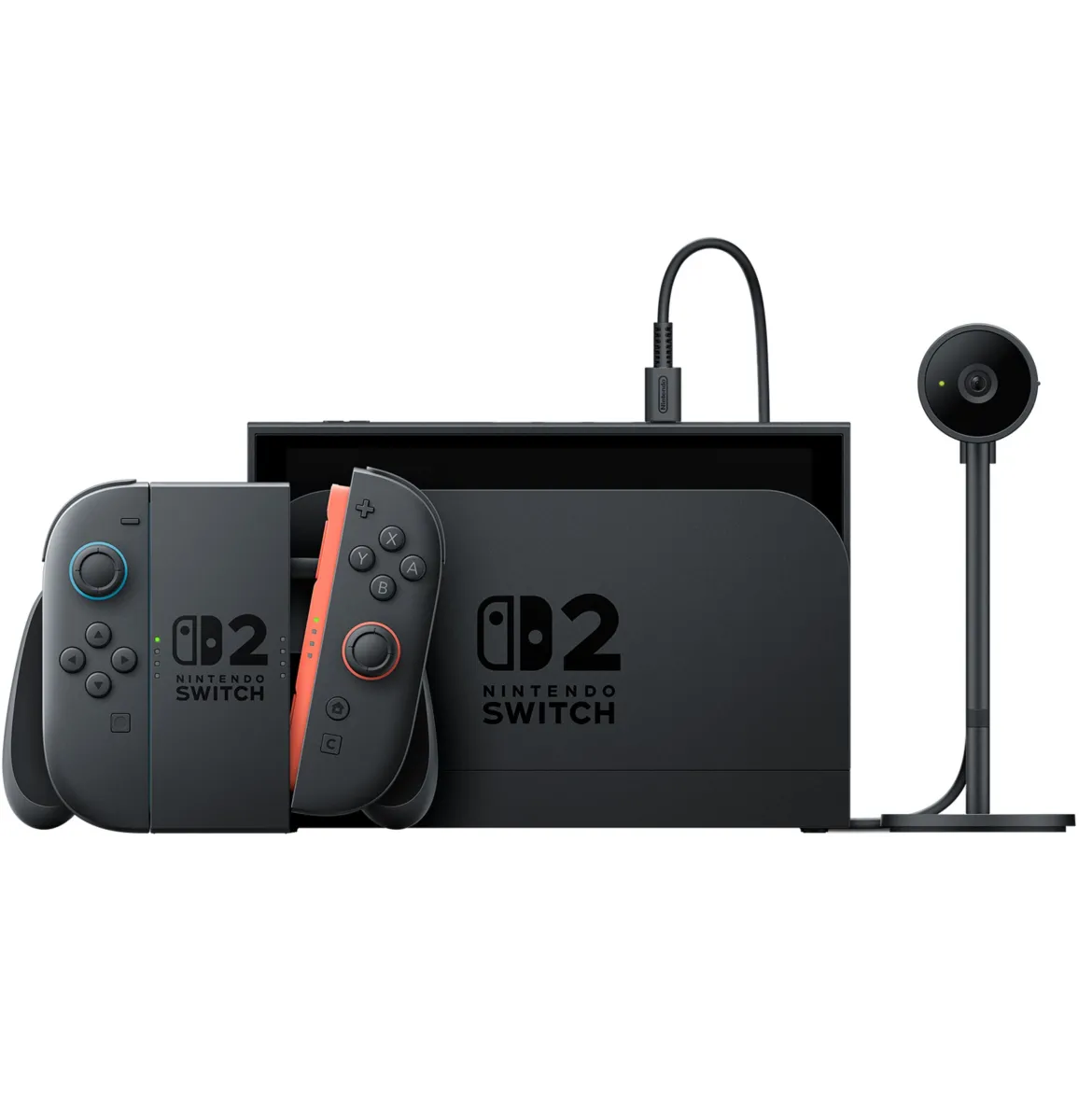 Nintendo Skift til kamera 2.