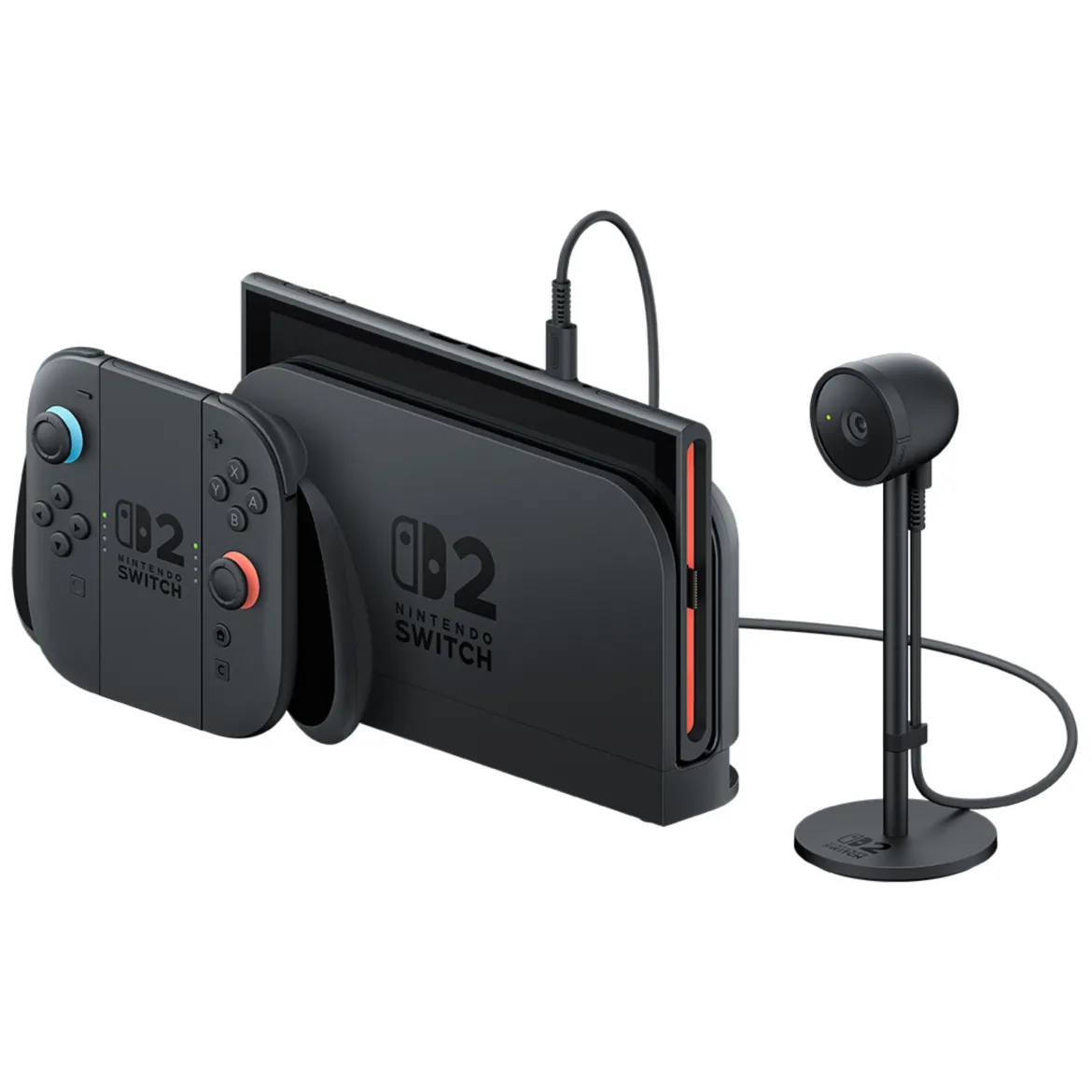 Nintendo Skift til kamera 2.