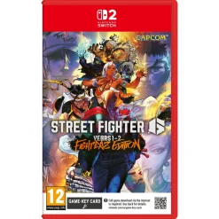 Nintendo Street Fighter 6 - Switch 2