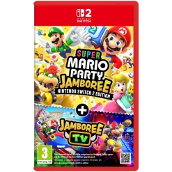 Nintendo Super Mario Party Jamboree – Nintendo Switch 2-udgave + Jamboree TV