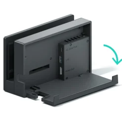 Nintendo Switch Dock Set Dockingstation til TV.