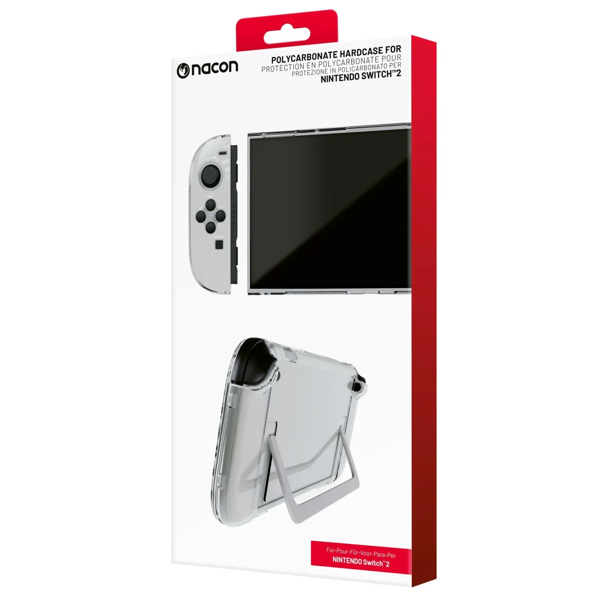 Nintendo Switch 2 Polycase