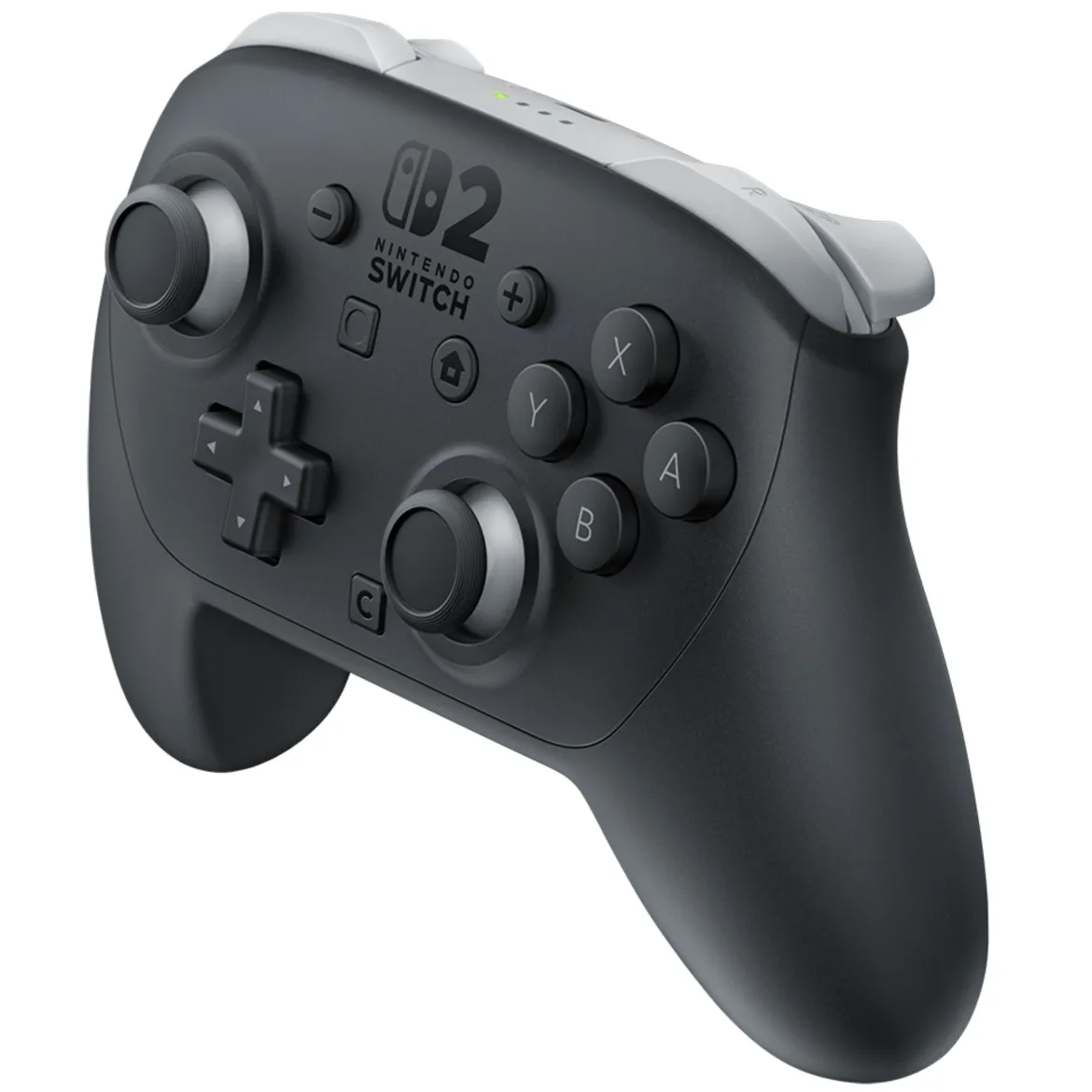 Nintendo Switch 2 Pro Controller