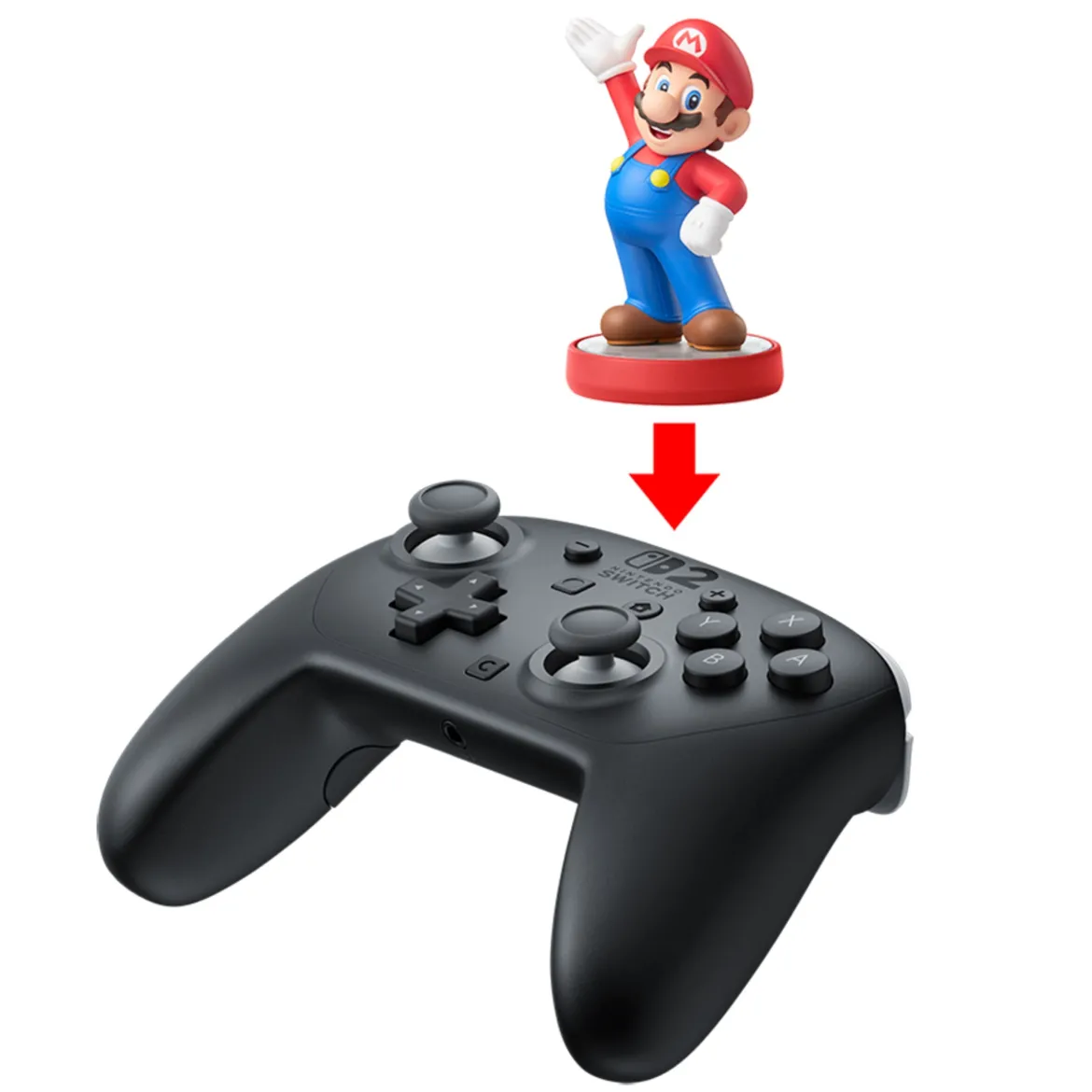 Nintendo Switch 2 Pro Controller