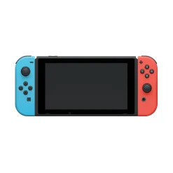 Nintendo Switch (2019) Spillekonsol 6,2” - Rød/Blå