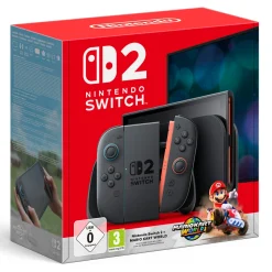 Nintendo Switch 2 Spillekonsol 7,9