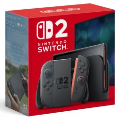 Nintendo Switch 2 Spillekonsol 7,9