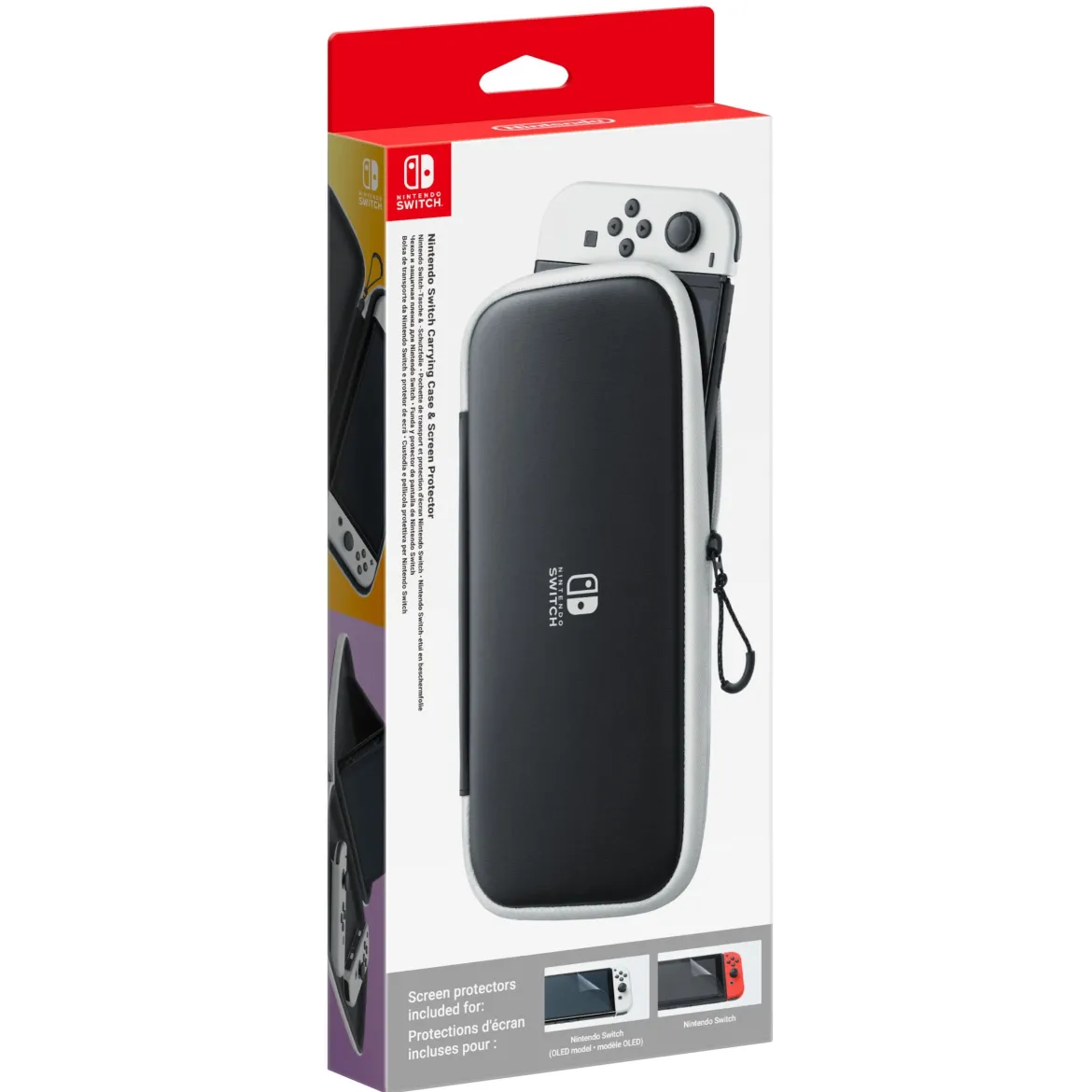 Nintendo Taske til Nintendo Switch og Switch OLED