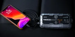 Noco Boost Plus GB70 Startkabler til bil