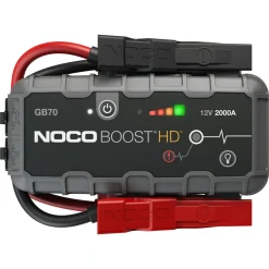 Noco Boost Plus GB70 Startkabler til bil