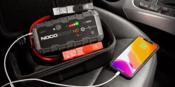 Noco Boost Plus GB70 Startkabler til bil