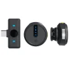 Nomadelic Cast 100 trådløst mikrofonkit med USB-C, 2-pak