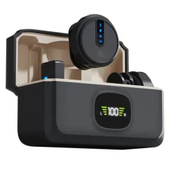 Nomadelic Cast 100 trådløst mikrofonkit med USB-C, 2-pak