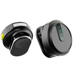 Nomadelic Cast 100 trådløst mikrofonkit med USB-C, 2-pak