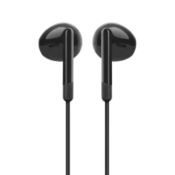 Nomadelic Lightning-høretelefoner Solo 160, Sort