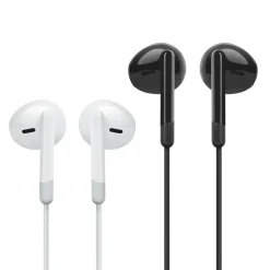 Nomadelic Lightning-høretelefoner Solo 160, Sort