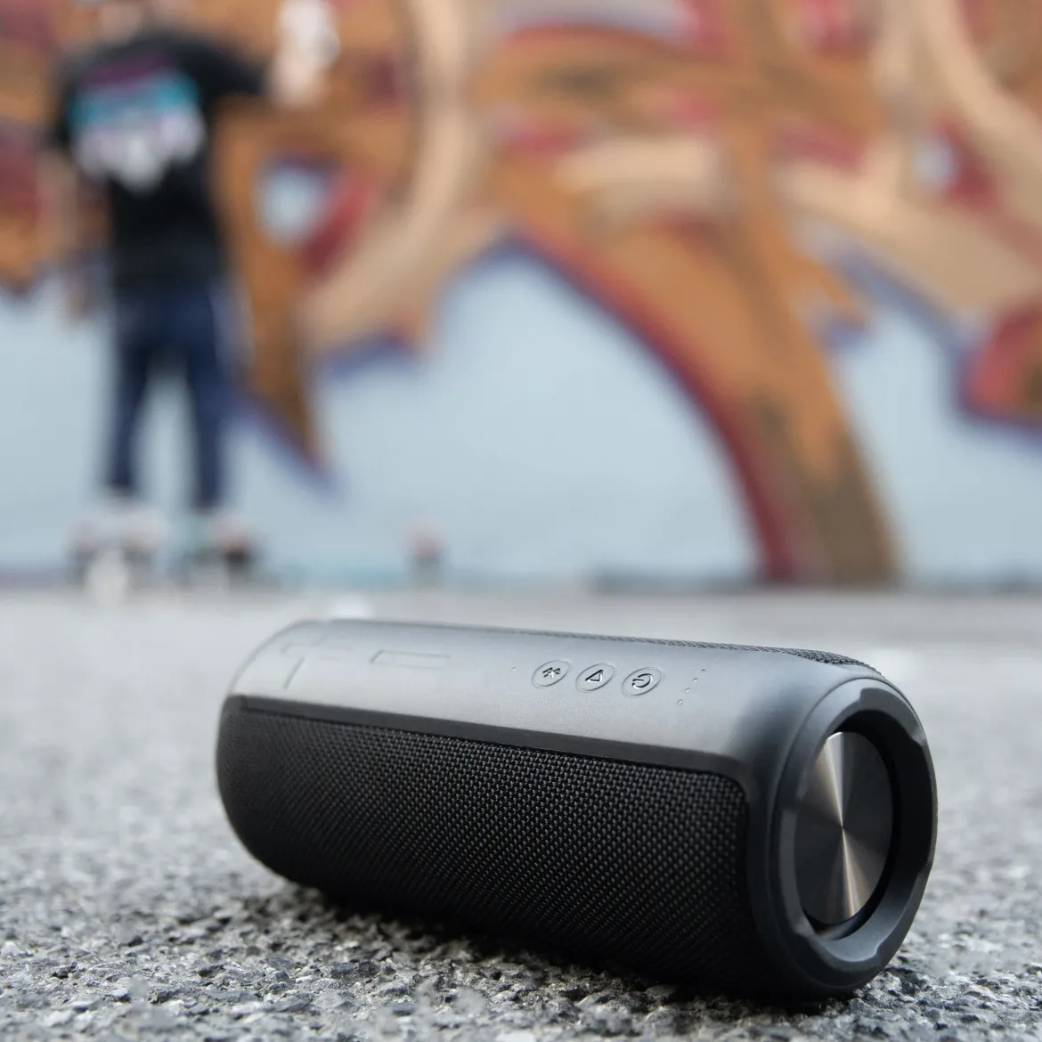 Nomadelic Loud 707 Trådløs højttaler