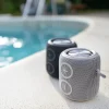 Nomadelic Loud 705 Vandtæt Bluetooth-højttaler - Sort
