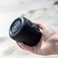 Nomadelic Loud 705 Vandtæt Bluetooth-højttaler - Sort