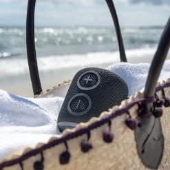 Nomadelic Loud 705 Vandtæt Bluetooth-højttaler - Sort