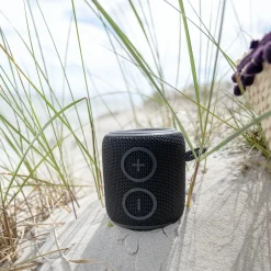 Nomadelic Loud 705 Vandtæt Bluetooth-højttaler - Sort