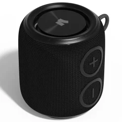 Nomadelic Loud 705 Vandtæt Bluetooth-højttaler - Sort