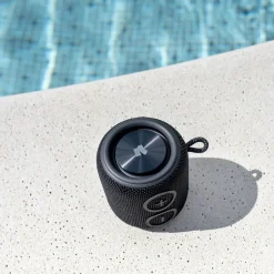 Nomadelic Loud 705 Vandtæt Bluetooth-højttaler - Sort