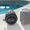 Nomadelic Loud 705 Vandtæt Bluetooth-højttaler - Grå