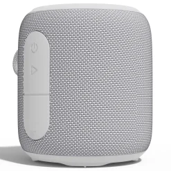 Nomadelic Loud 705 Vandtæt Bluetooth-højttaler - Grå