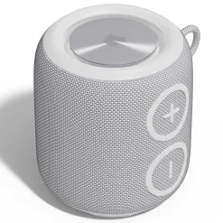 Nomadelic Loud 705 Vandtæt Bluetooth-højttaler - Grå