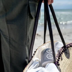 Nomadelic Loud 705 Vandtæt Bluetooth-højttaler - Grå