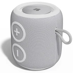 Nomadelic Loud 705 Vandtæt Bluetooth-højttaler - Grå