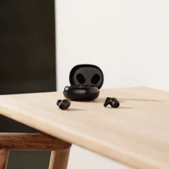 Nomadelic Solo 300 Støjreducerende True Wireless øretelefoner - Sort