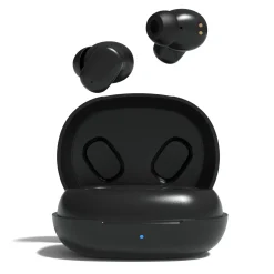 Nomadelic Solo 300 Støjreducerende True Wireless øretelefoner - Sort