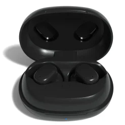 Nomadelic Solo 300 Støjreducerende True Wireless øretelefoner - Sort