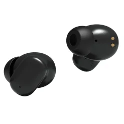 Nomadelic Solo 300 Støjreducerende True Wireless øretelefoner - Sort