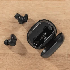 Nomadelic Solo 300 Støjreducerende True Wireless øretelefoner - Sort