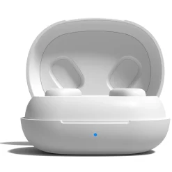 Nomadelic Solo 300 Støjreducerende True Wireless øretelefoner - Hvid