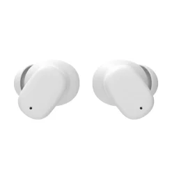 Nomadelic Solo 300 Støjreducerende True Wireless øretelefoner - Hvid