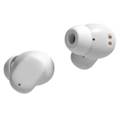 Nomadelic Solo 300 Støjreducerende True Wireless øretelefoner - Hvid